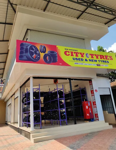 City Tyres - Tyre Sales and Services