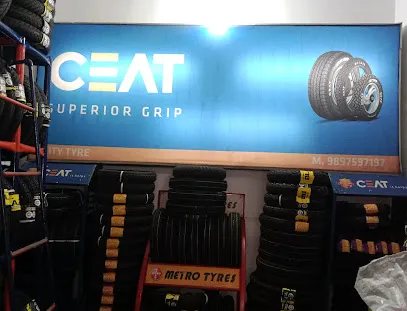 CITY TYRES