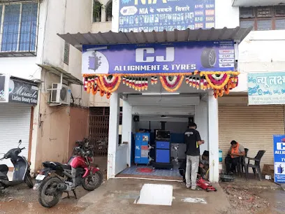 CJ Allignment & Tyres