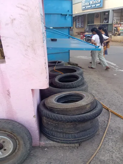 CK puncture shop