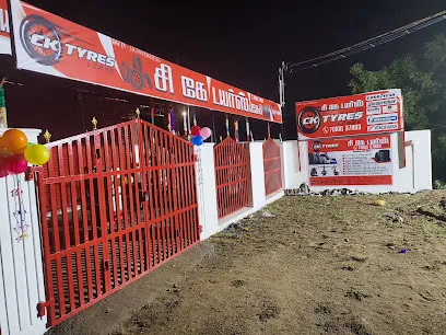 CK TYRES & CARE