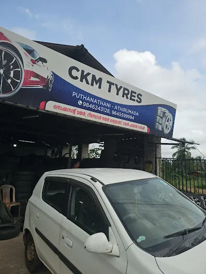 CKM Tyre Shop
