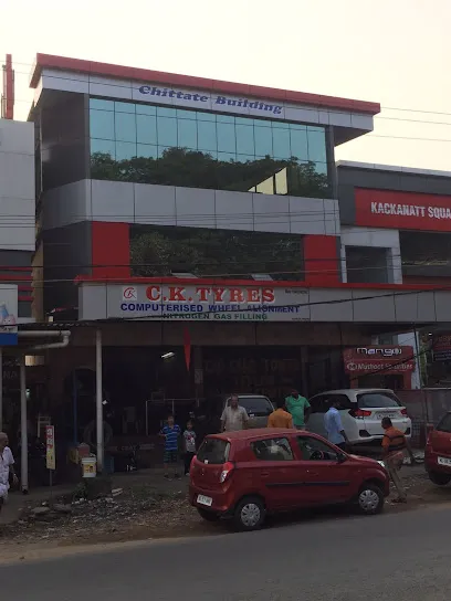 C.K.TYRES