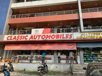 CLASSIC AUTOMOBILES
