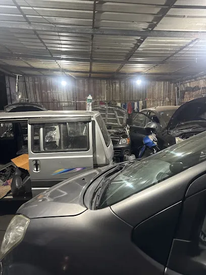 Classic multi brand workshop