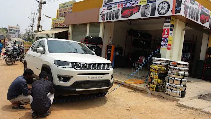 Classic Tyre Centre