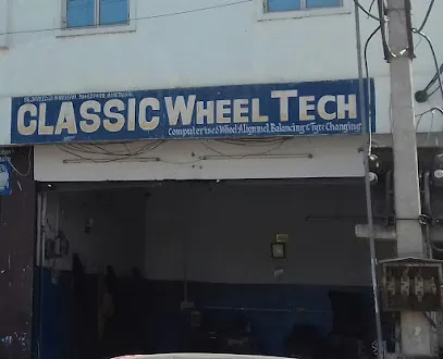 Classic Wheel Tech