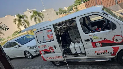 Clean & Green - Mobile Car Detailing