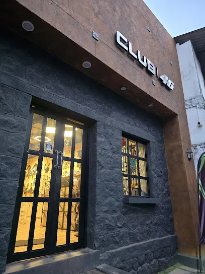 Club 46 Pitstop