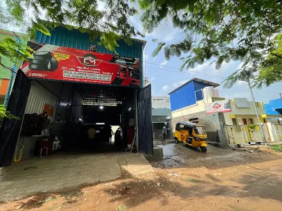 C.M.Auto tyres wheel alignment and car wash