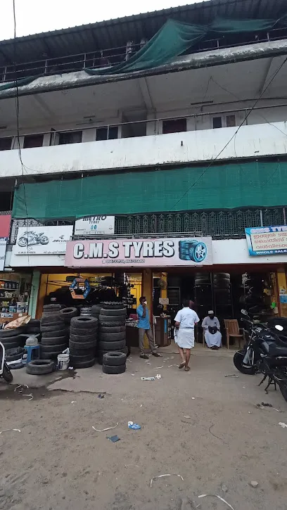 C.M.S Tyres