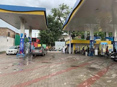 CNG Pump - Bharat Petroleum