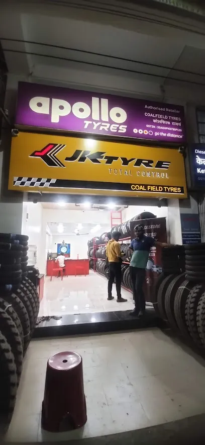 Coalfield Tyre