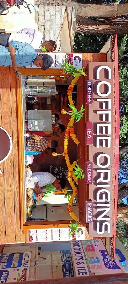 COFFEE ORIGINS