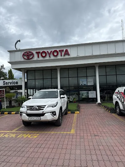 COMMERCIAL TOYOTA