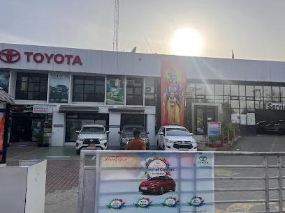 Commercial Toyota