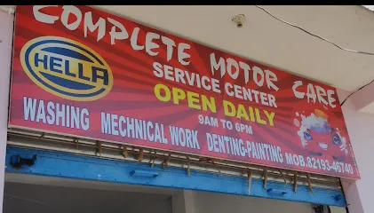 Complete Motor Care