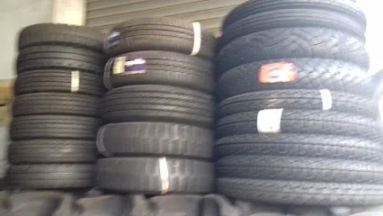 Comrade Tyres
