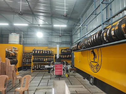 CONTINENTAL RADHA KRISHNA TYRES