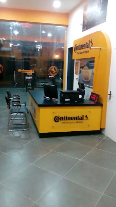 Continental tyre-AUTO HUB