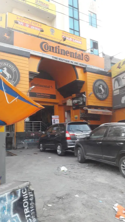 Continental Tyre Jalandhar