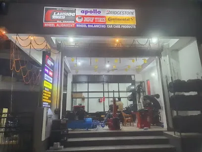 Continental Tyre - M/S LAKSHMI TYRES