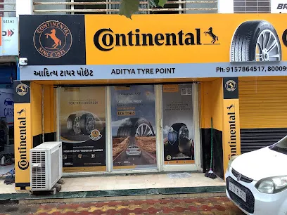 Continental Tyres- Aditya Tyre Point