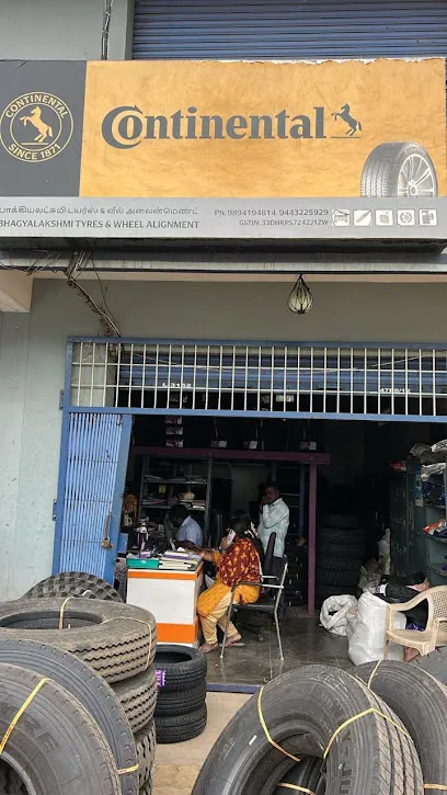 Continental Tyres - Bhagyalakshmi Tyres