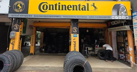 Continental Tyres - Bhagyashree Enterprises