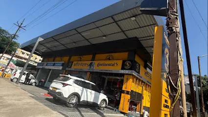Continental Tyres - BHARAT AUTO WORLD