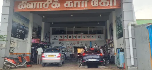 Continental Tyres - Classic Car Care