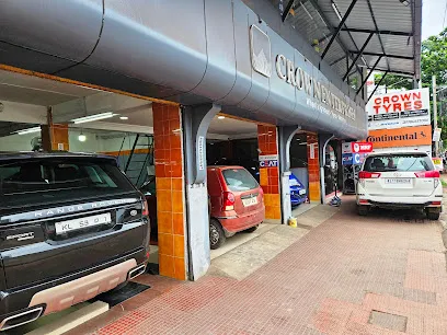 Continental Tyres - Crown Enterprises