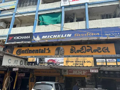 Continental Tyres - Dipak Tyres And Oil Centre