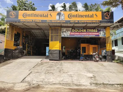 Continental Tyres - Golden Tyres
