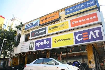 Continental Tyres - Gopala Krishna Tyres