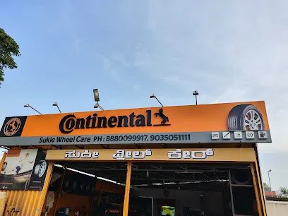 Continental Tyres Gulbarga.