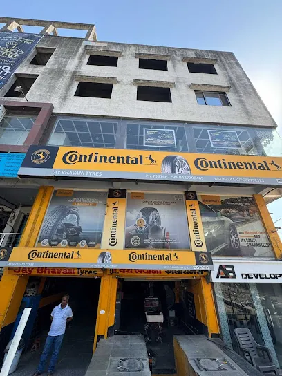 Continental Tyres - Jay Bhavani Tyres