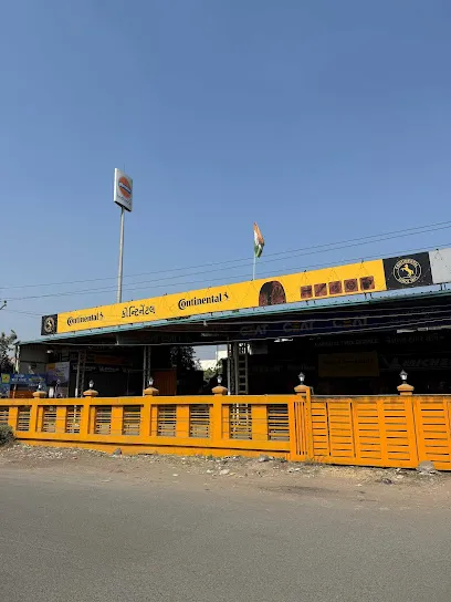 Continental Tyres - National Tyre Service