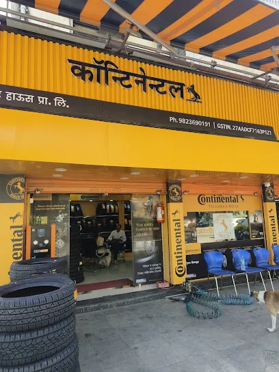 Continental Tyres - NextGen TyreHaus Private Ltd