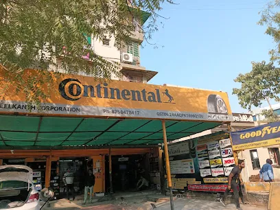 Continental Tyres - Nilkanth Tyre Corporation