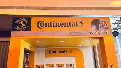 Continental Tyres - Onkar Alloy House