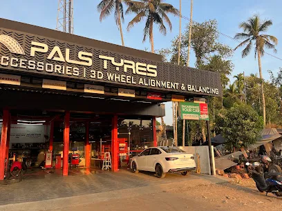 Continental Tyres - Pals Tyres