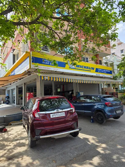 Continental Tyres - Ranjit Tyres