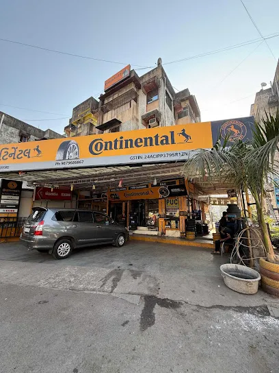 Continental Tyres - Regent Motors