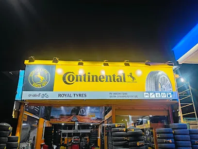 Continental Tyres - Royal Tyres