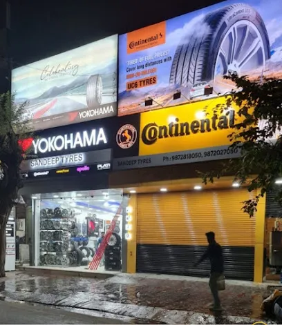 Continental Tyres-Sandeep Tyres