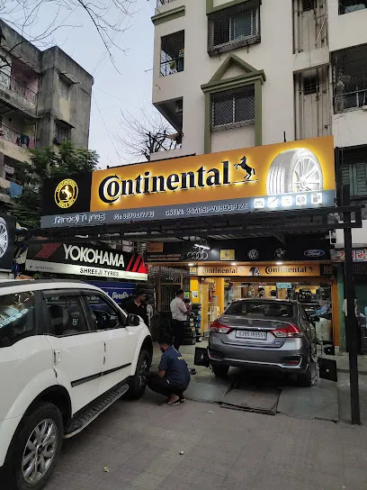 Continental Tyres - Shreeji Tyres