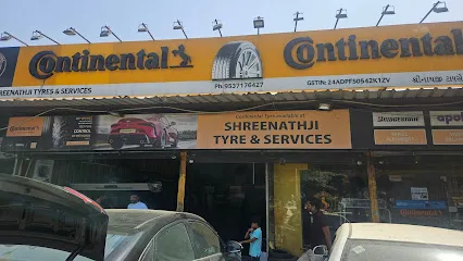 Continental Tyres - Shreenathji Tyres & Services