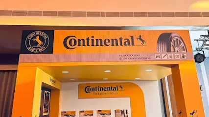 Continental Tyres - Siddhid Enterprises