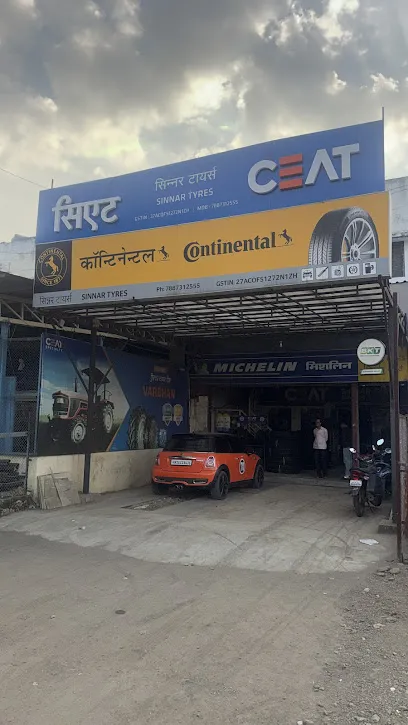 Continental Tyres - Sinnar Tyres